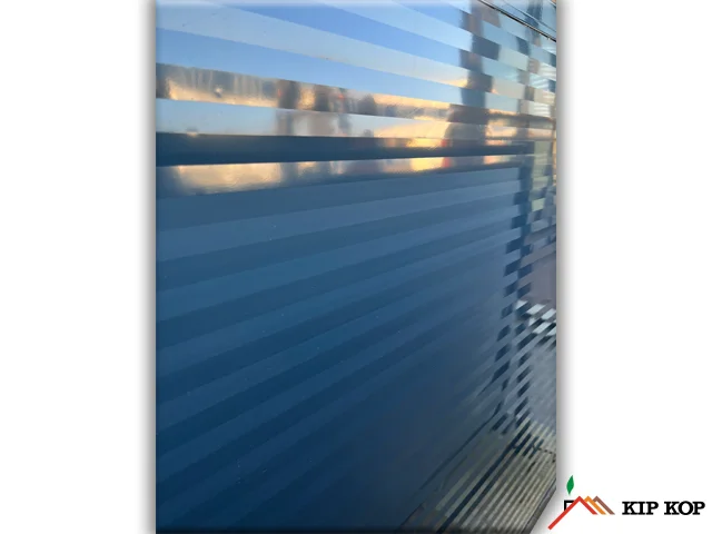 SENDVIČ PLOŠČA STENSKA 2. KLASA MICROGRAIN ANTRACIT BARVE