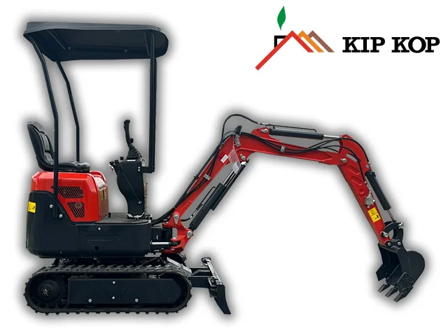 MINI BAGER KKQL-10PRO KOOP 1-CILINDRSKI MOTOR