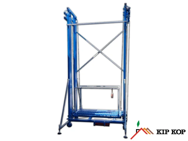 ELEKTRIČNI DVIŽNI ODER 8m