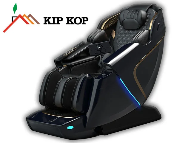 Profesionalni masažni stol z 4D tehnologijo | KIP KOP