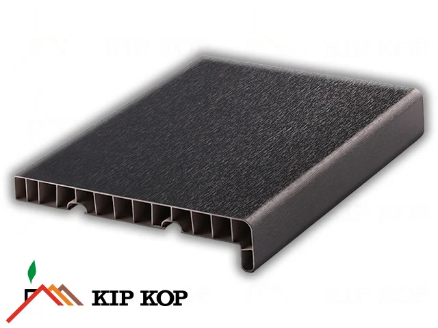 PVC OKENSKA POLIČKA ANTRACIT