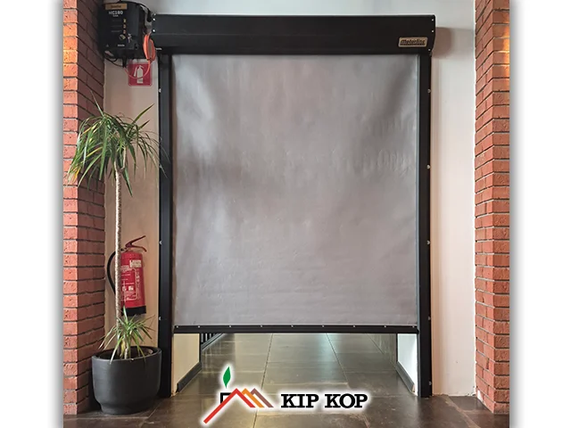 POŽARNA ZAVESA KK FLAMA 200x200cm