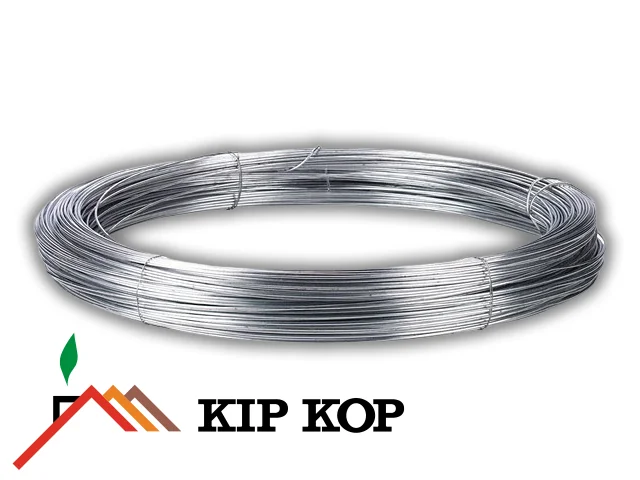 POCINKANA ŽICA ZA ZATEGOVANJE OGRAJE