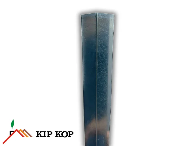 KOTNI STEBER ZA VRT 40x40x1500mm