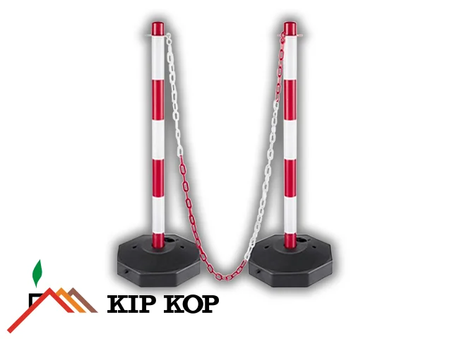 STEBRIČKI Z VERIGO 10m