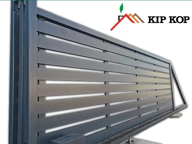 dvoriščne ograje cena