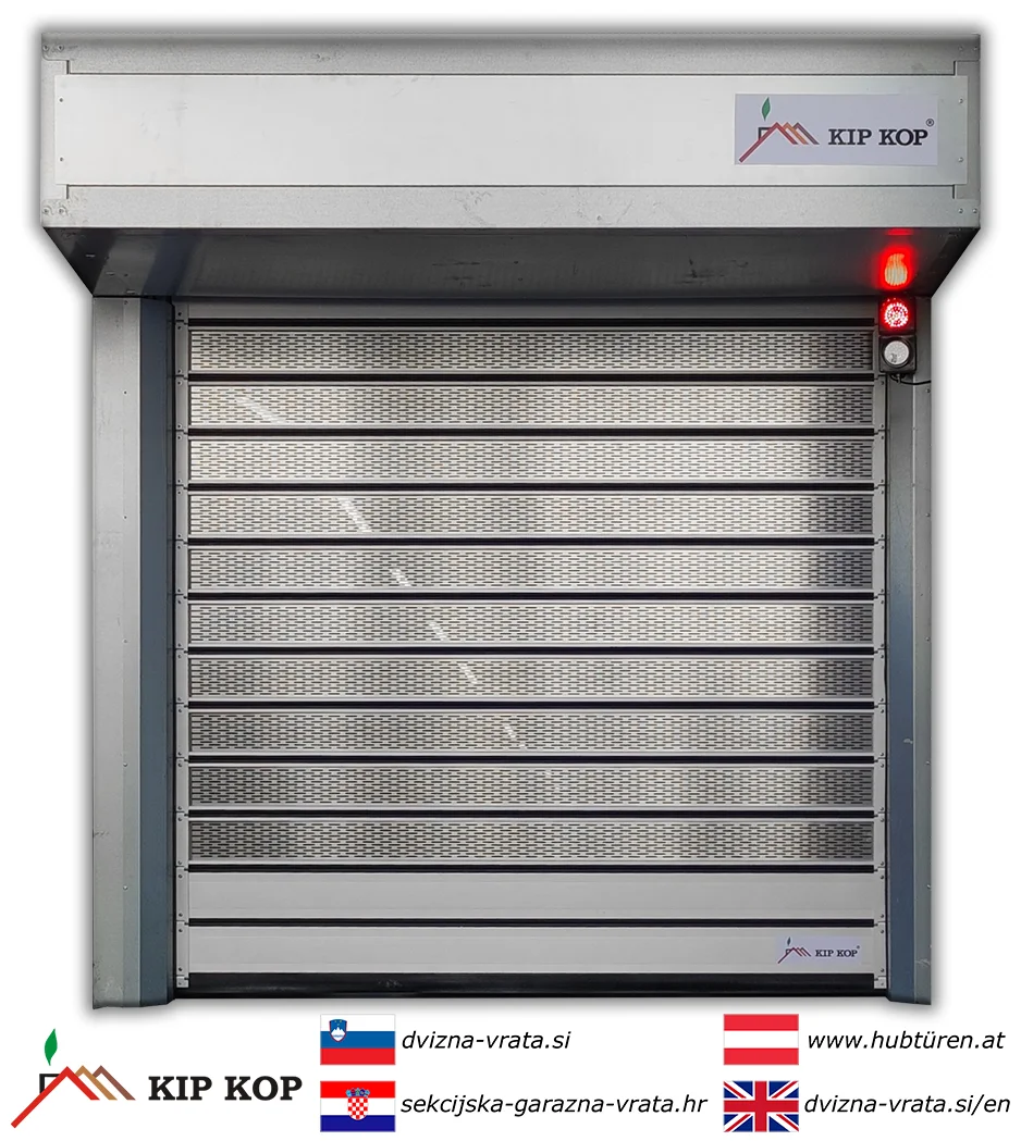 hitrotekoča industrijska vrata KK-WF