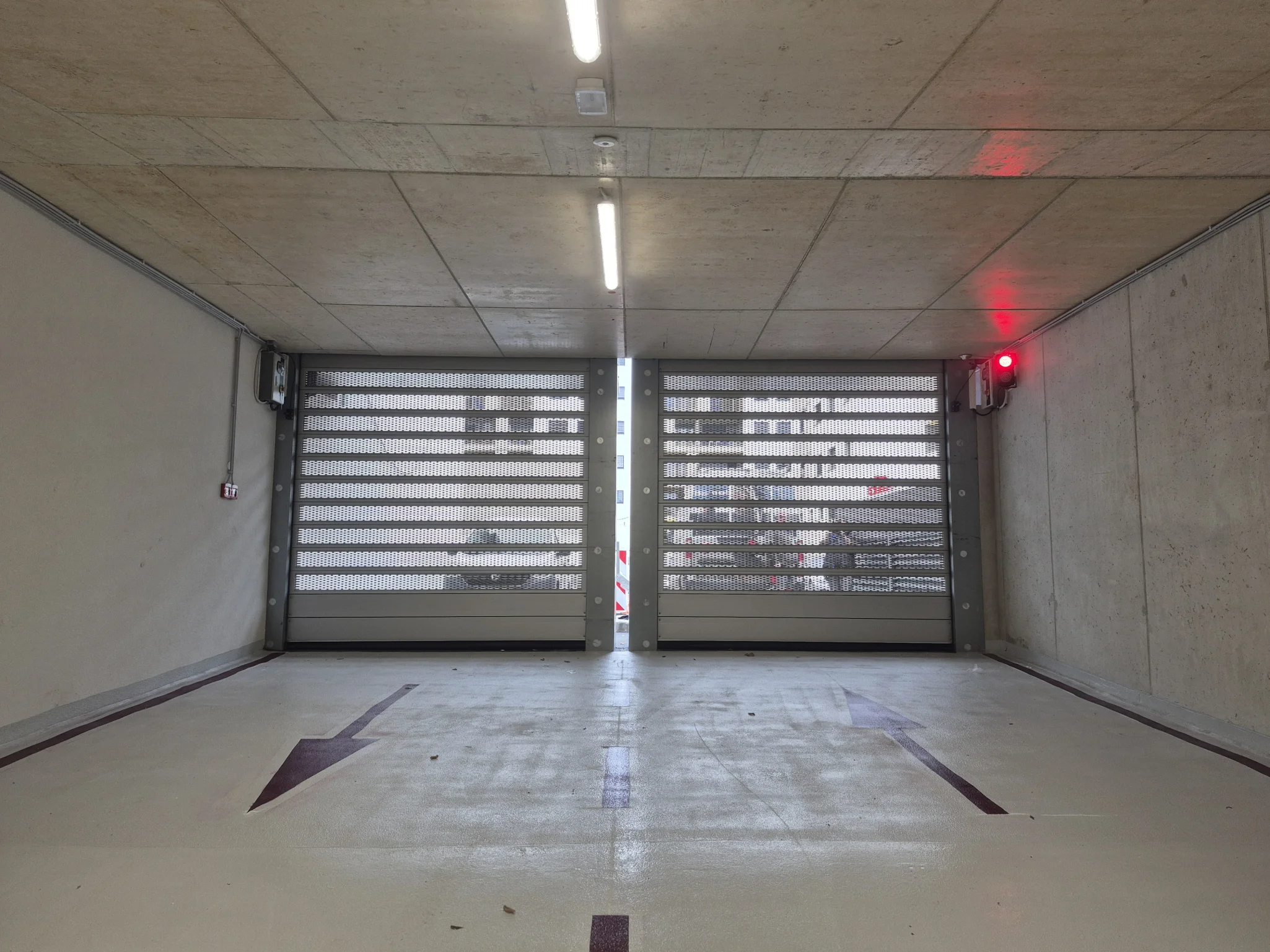 spiralna hitrotekoča vrata